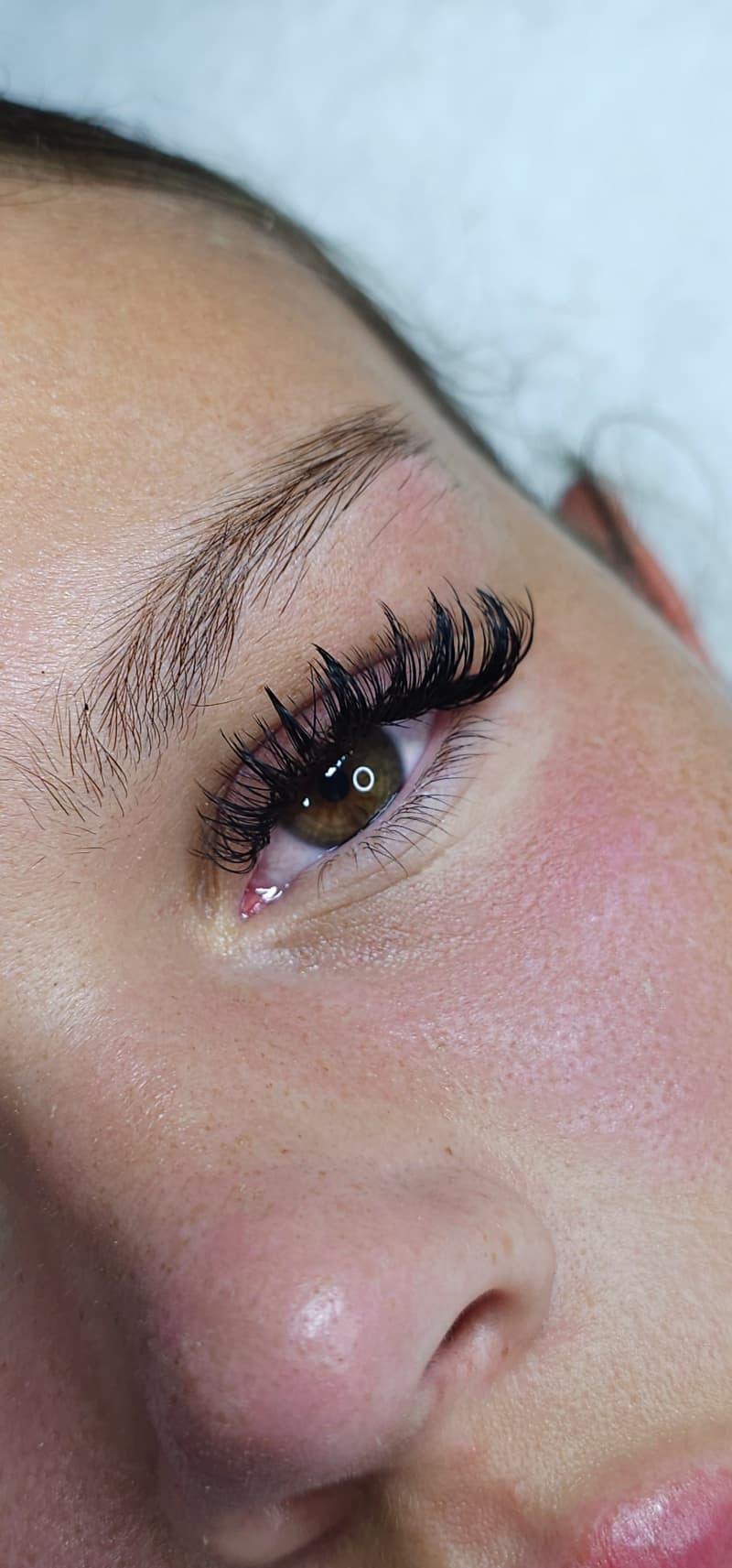 Demi Pose ou Pose découverte